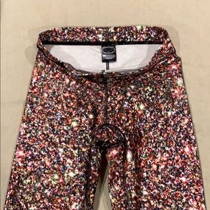 Zara Terez Glitter Leggings Medium Gently Used